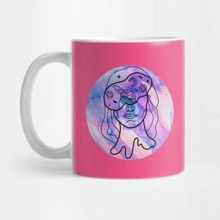 Galaxies Mug